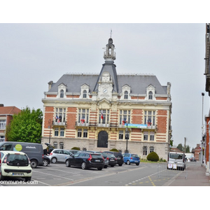 la mairie