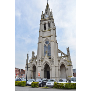 église Saint Vaast