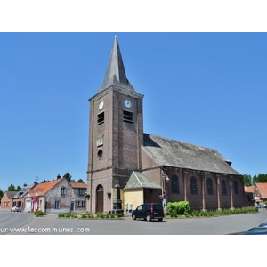 église St Martin 18 Em siècle