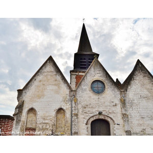 église St Leger