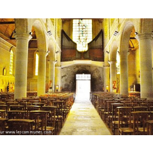 église St Jean-Baptiste