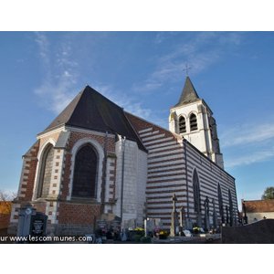 église Saint Medard 