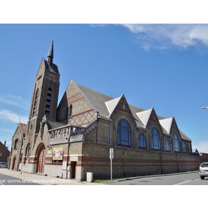 église Sainte Thérèse 