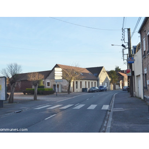 Commune de CRESPIN