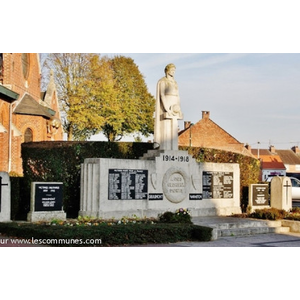 Le Monument-aux-morts