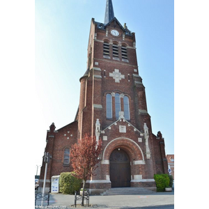 église Saint Vaast