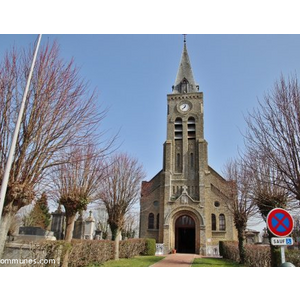 église saint wandrille