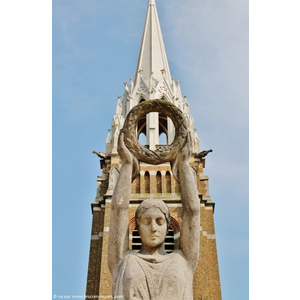 Monument-aux-Morts ( detail )