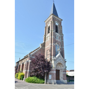 église Saint Vaast