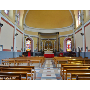 église Saint Amand