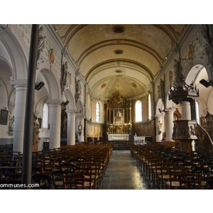 église Saint Martin