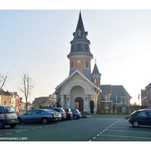 église Saint Amand