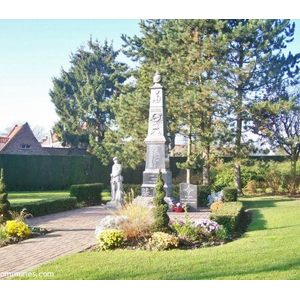 le monument aux morts