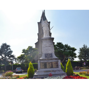 le monument aux morts