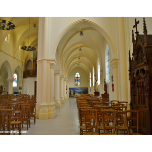 église Saint Vincent