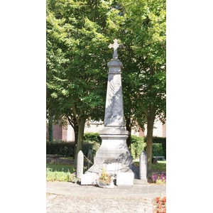 le monument aux morts