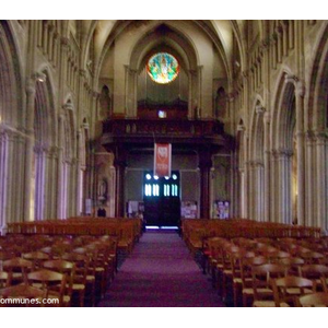 église Saint Maclou