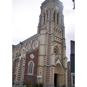 église Saint Maclou