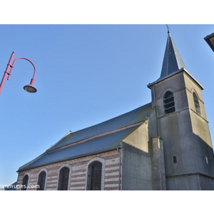 église Saint Martin 