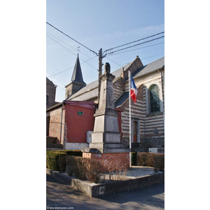 le monument aux morts