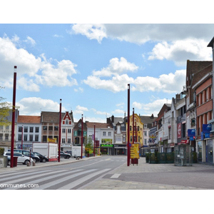 Commune de HAZEBROUCK