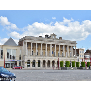 Commune de HAZEBROUCK