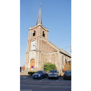 église Saint léger