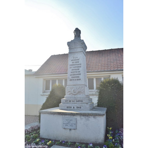 le monument aux morts