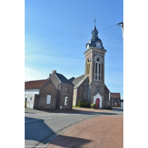 église Saint Amand