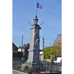 le monument aux morts