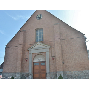 église Saint Quentin