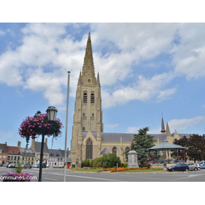 église Saint vaast