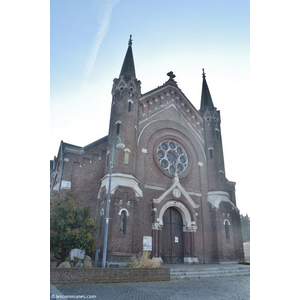 église Saint Calixte