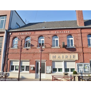 la mairie