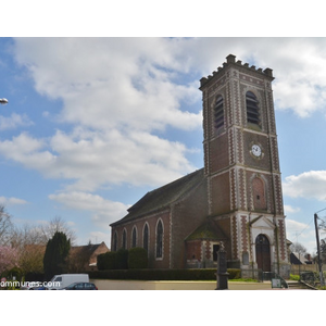 église Saint Martin 