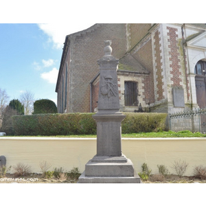 le monument aux morts