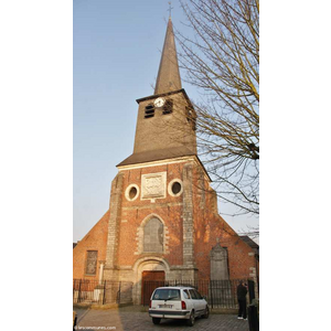 église Sainte Aldegonde