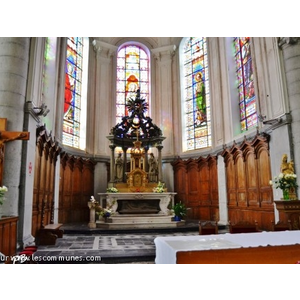 église St Denis