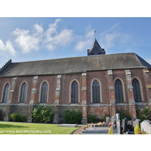 église Saint Omer 