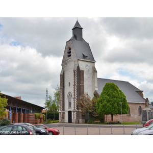 église Saint Eloi