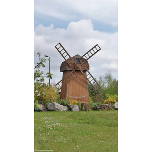 le moulin