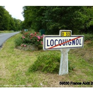 Commune de LOCQUIGNOL