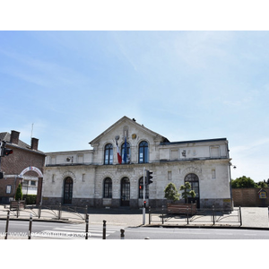 la Mairie 