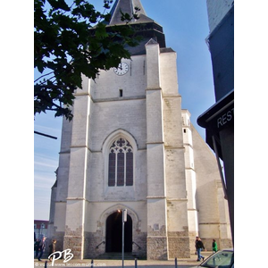 église St Vincent