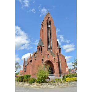 église Saint Laurent