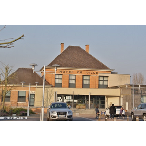 la mairie