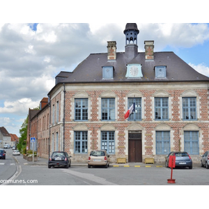 la mairie