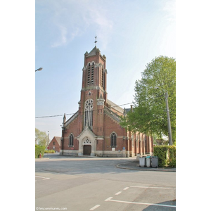 église saint Gilles