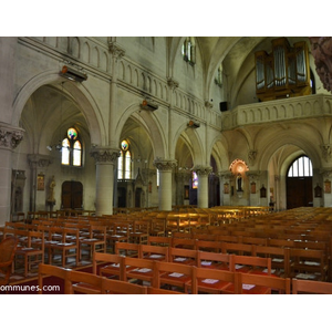 église Saint Martin