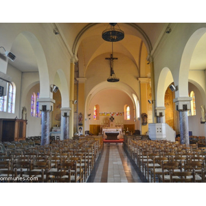  église Sainte Marie Madeleine